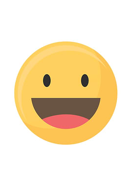 Emoticons smile