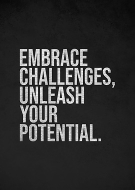 Motivational Quotes Silver