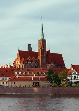 Kolegiata Swietego Krzyza