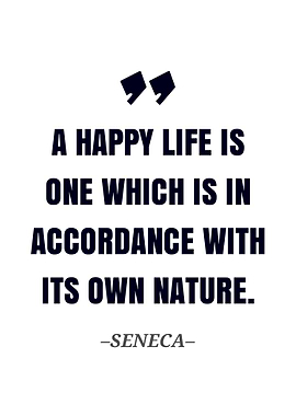 Seneca quote