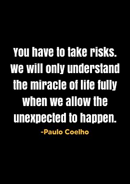 Paulo Coelho Quotes