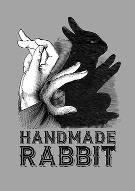 Handmade Rabbit