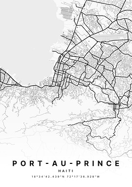 Port au Prince Haiti