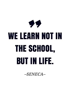 Seneca quote