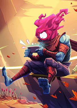 dead cells