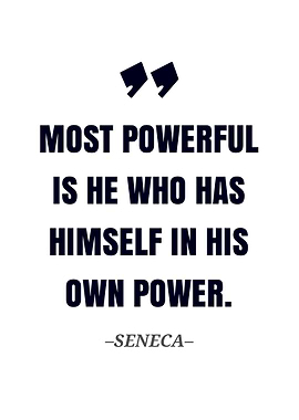 Seneca quote
