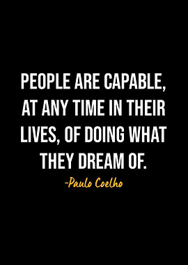 Paulo Coelho Quotes