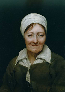 Head of a Woman