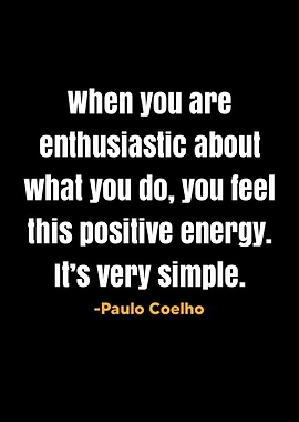 Paulo Coelho Quotes