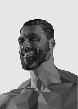 giga chad meme