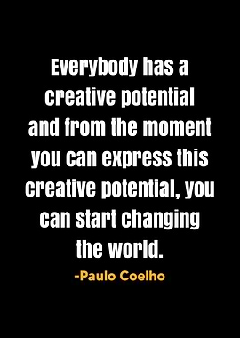 Paulo Coelho Quotes