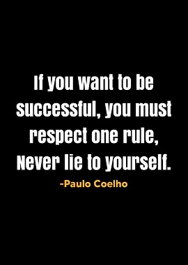 Paulo Coelho Quotes