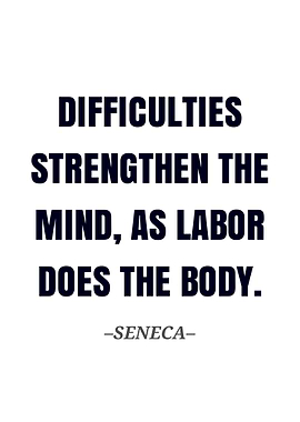 Seneca quote