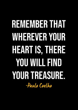 Paulo Coelho Quotes