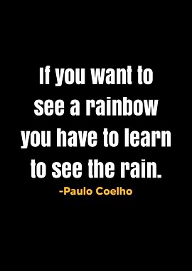 Paulo Coelho Quotes