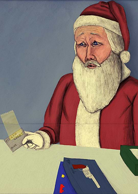 Santa on Credit