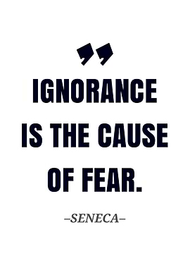 Seneca quote