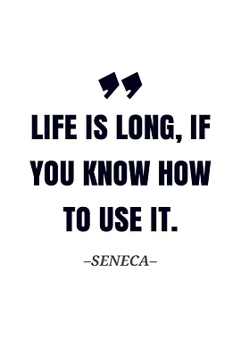 Seneca quote