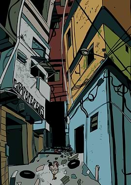 City Of God vintage movie