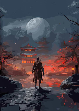 Sekiro The Wolf Samurai