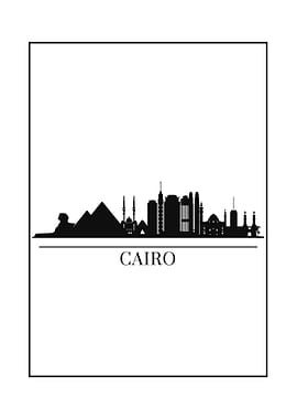 Cairo Skyline