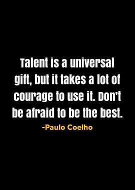 Paulo Coelho Quotes