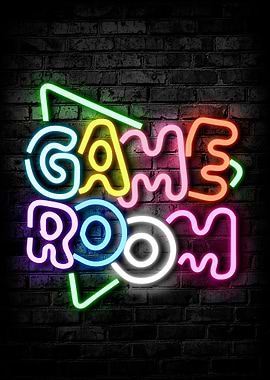 Gaming Room