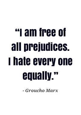 Groucho Marx quote