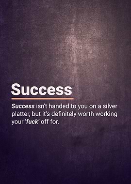 SUCCESS quotes