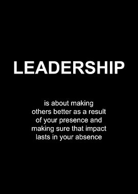 leadership definition