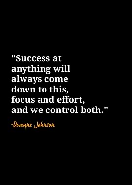 Dwayne Johnson quotes