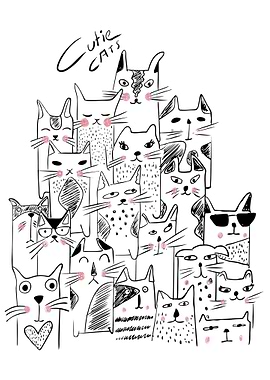 Cat Aesthetic