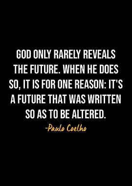 Paulo Coelho Quotes