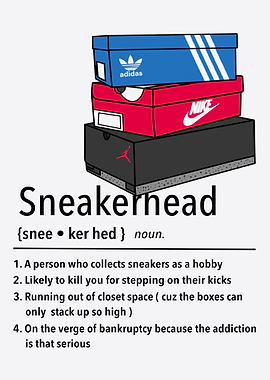 Sneakers definition