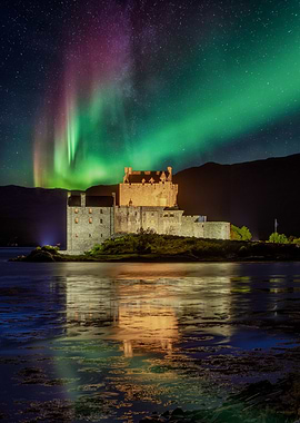 Eilean Donan Castle
