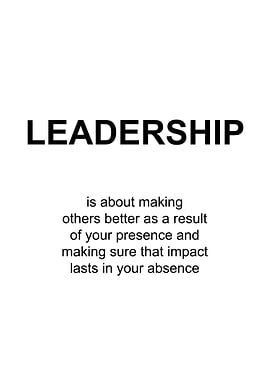 leadership definition