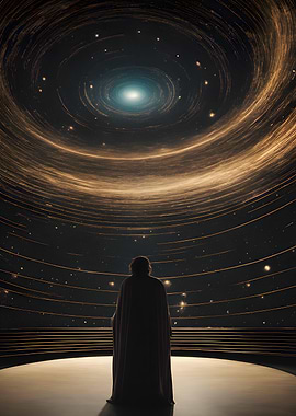 Cosmic Codex Symphony