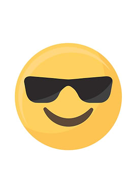 Emoji Cool