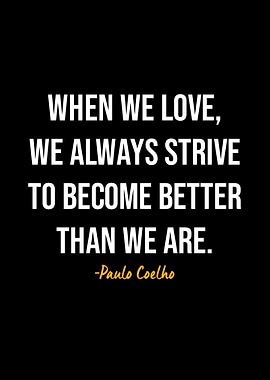 Paulo Coelho Quotes