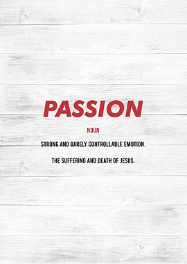 passion
