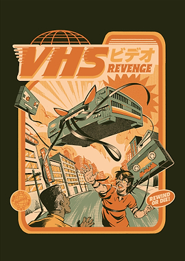 VHS Revenge