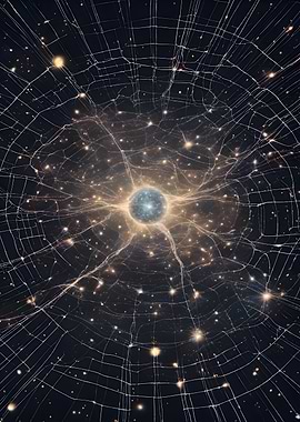 Nexus of Celestial Synapses