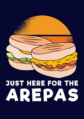 Funny Arepas