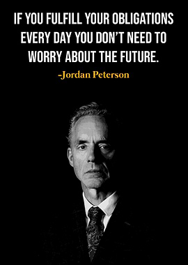 Jordan Peterson Quote
