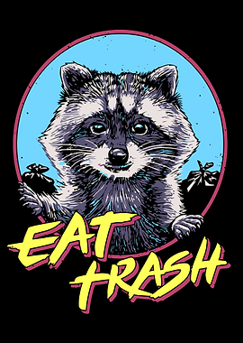 Eat Trash