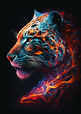 Cosmic Tiger