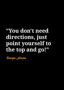 Dwayne Johnson quotes
