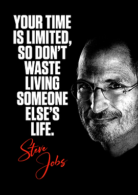 Inspirational Quote Apple