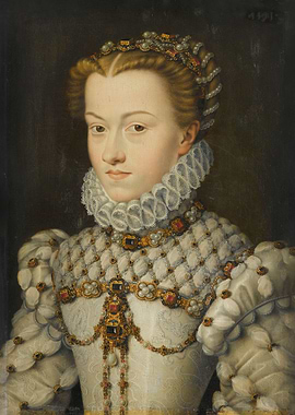 Queen Elisabeth of Austria