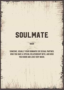 soulmate